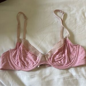 Buttery Soft Unlined Wire Bra